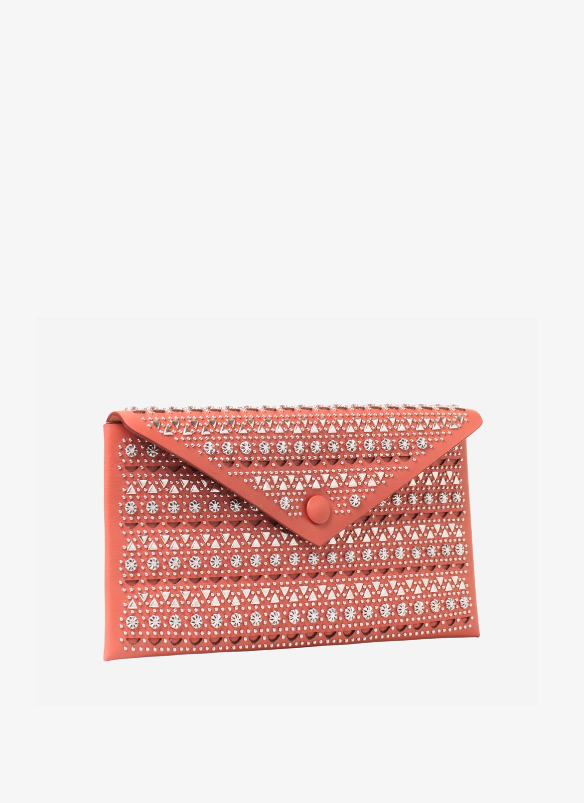 Louise 24 Clutch ALAÏA BEIGE LOUISE 24 CLUTCH